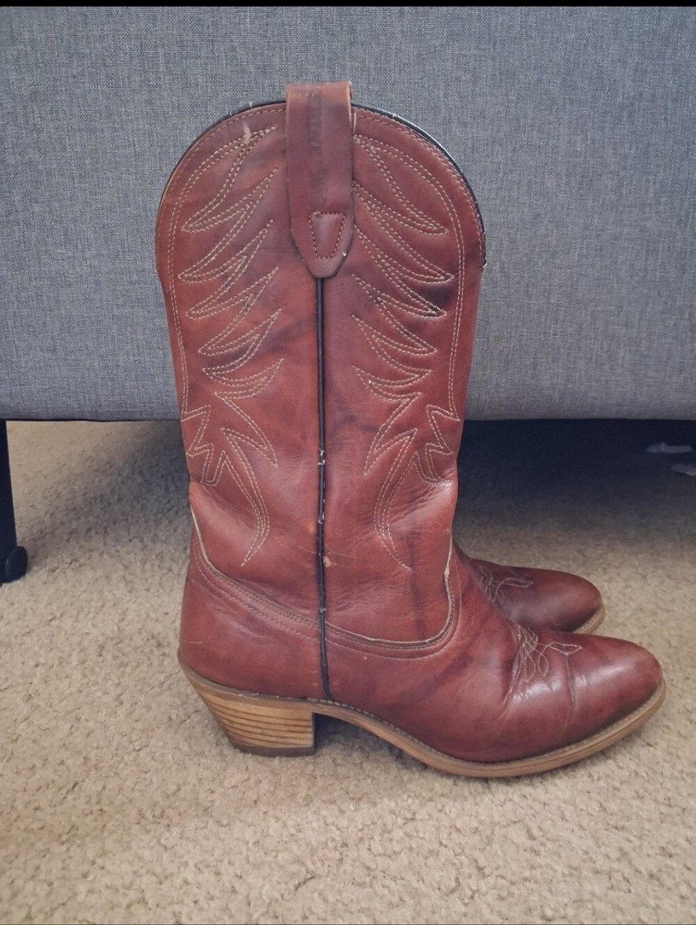 Wolverine Cowboy boots